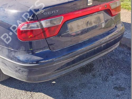 Right rear door SEAT TOLEDO II (1M2) 1.9 TDI | BP8335104C5 
