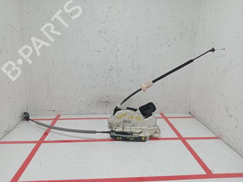 Used Front left lock VW GOLF VI (5K1) [2008-2014]  26275813