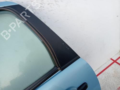 Left rear door CITROËN C3 I (FC_, FN_) 1.4 16V HDi | BP19117596C4 