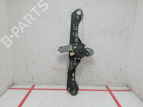 Vindusheismekanisme venstre bak MERCEDES-BENZ C-CLASS (W203) C 200 CDI (203.004) (116 hp) 29190490