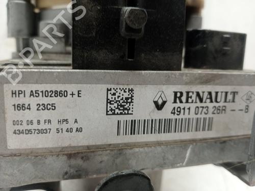 Steering pump DACIA DUSTER (HS_) | BP30160295M99