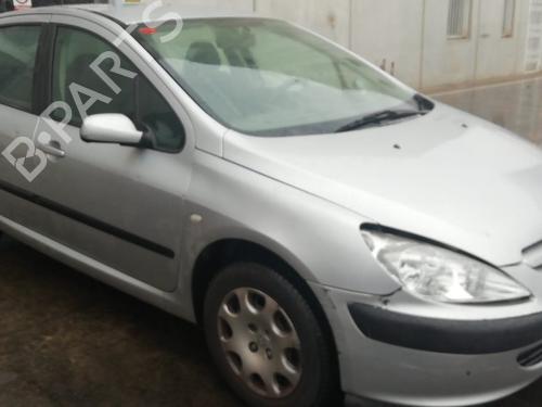 Left front shock absorber PEUGEOT 307 (3A/C)  | BP16907398M16 