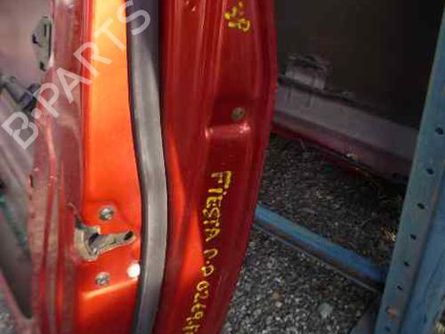 Right front door FORD FIESTA V (JH_, JD_) 1.4 16V | BP7620176C3 