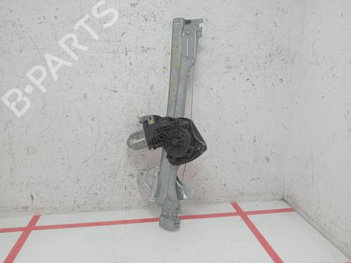 Used Rear left window mechanism CITROËN C4 II (NC_) [2009-2025]  27724594