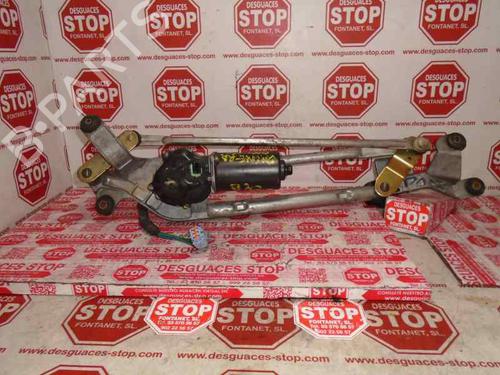 Used Front wiper motor NISSAN PRIMERA (P12) [2002-2025]  7343092