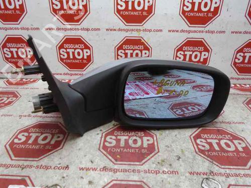 Right mirror RENAULT LAGUNA II (BG0/1_) 1.9 dCi (BG08, BG0G) (120 hp) 612304 | ELECTRICO |