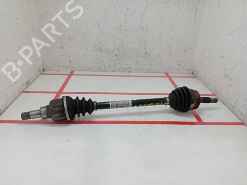 Used Left front driveshaft PEUGEOT 208 I (CA_, CC_) [2012-2021]  29010454