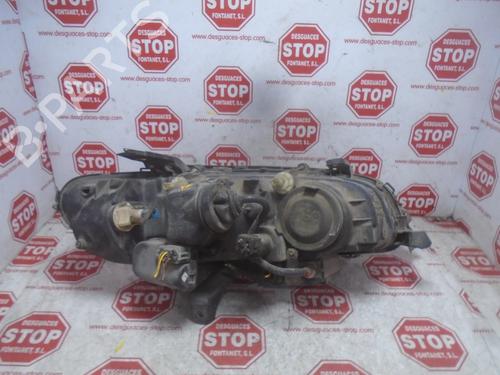 Venstre forlygte OPEL OMEGA B (V94) 2.6 V6 (F69, M69, P69) | BP7326380C28 