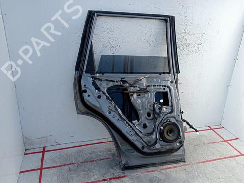 Left rear door NISSAN X-TRAIL II (T31)  | BP22778707C4