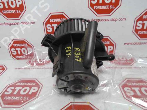 Used Heater blower motor PEUGEOT 307 Break (3E) 1.6 HDi 110 (109 hp) 7391415