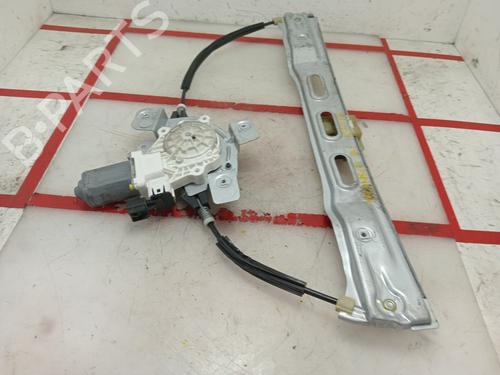 Front left window mechanism FORD TRANSIT COURIER B460 MPV 1.5 TDCi | BP18434351C22 