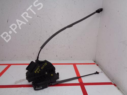 Used Front left lock FORD FOCUS III 1.0 EcoBoost (100 hp) 15934812