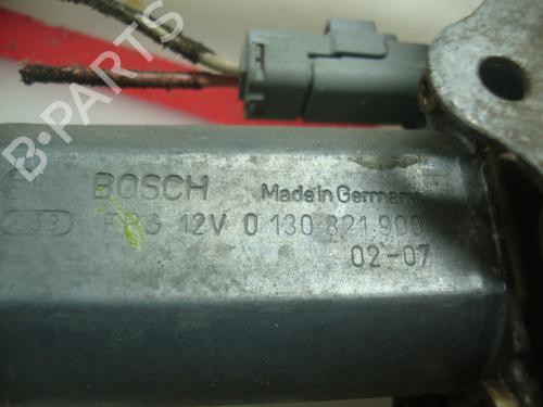 Front right window mechanism CITROËN XSARA PICASSO (N68) 2.0 HDi | BP7363409C23 