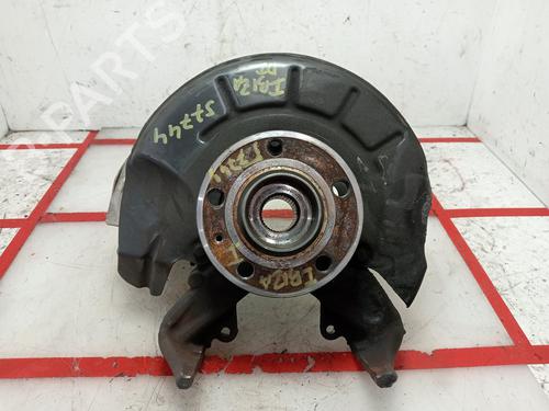 Used Left front steering knuckle SEAT IBIZA III (6L1) [2002-2009]  21838096