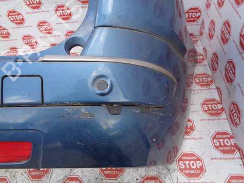 Rear bumper CITROËN C4 Grand Picasso I (UA_)  | BP7623222C8 