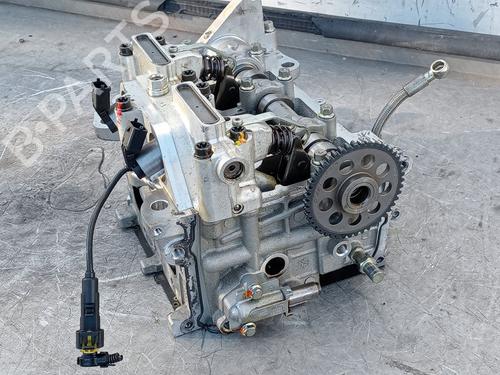 Cylinder head FIAT 500 (312_) 0.9 (312AXG1A, 312.AXG11) | BP31971098M5 