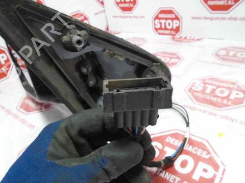 Left mirror SEAT IBIZA II (6K1) 1.9 TDI | BP7347604C26 