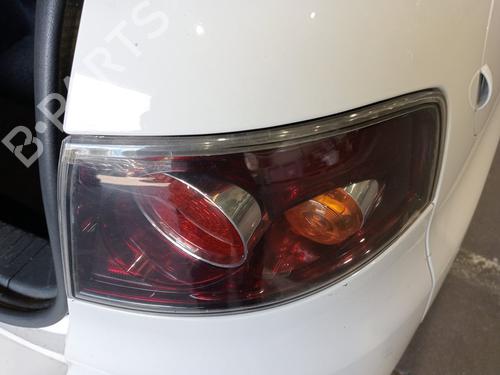 Used Right taillight Right taillight SEAT IBIZA III (6L1) [2002-2009] 34636014 34636014