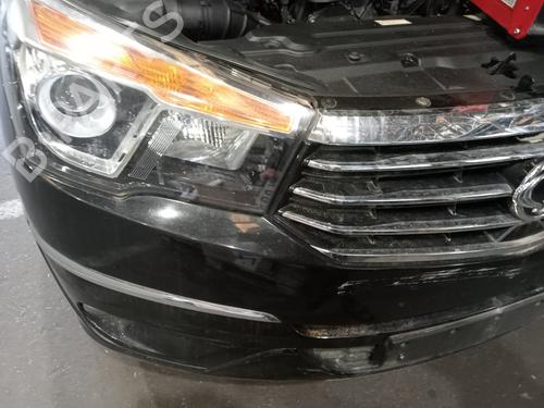 Right headlight SSANGYONG RODIUS I 2.7 Xdi | BP34008601C29  - Image 15