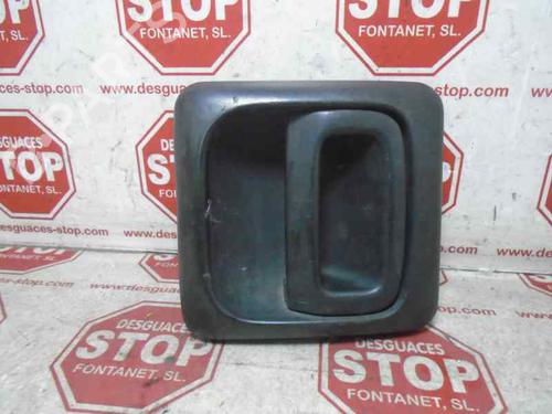 Used Front right exterior door handle CITROËN JUMPER I Van (244) 2.2 HDi (101 hp) 7387517