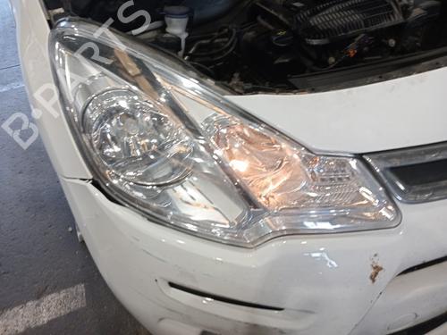 right-headlight-citroen-c3-ii-sc_-2009-33321098 main image