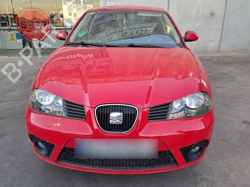 Right front steering knuckle SEAT IBIZA III (6L1)  | BP15951318M26 