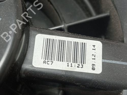 Heater blower motor NISSAN QASHQAI I (J10, NJ10)  | BP29117489M62 