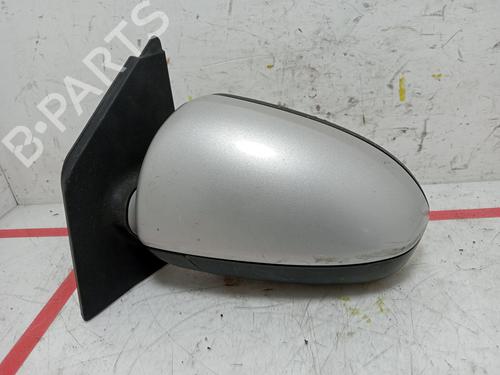 Left mirror SMART FORTWO Coupe (451) 1.0 Turbo (451.332) | BP30387703C26 