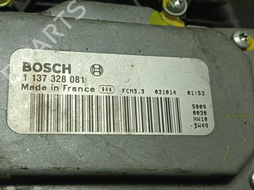 Radiator fan VOLVO V50 (545) T5 AWD | BP21286839M35 