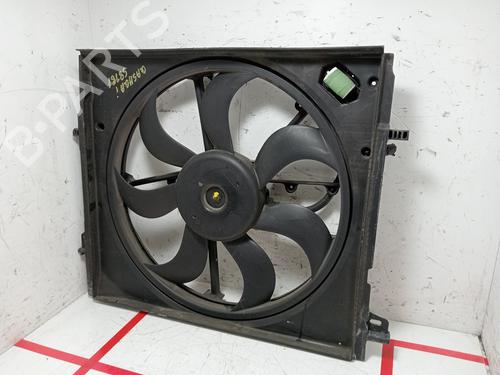 Radiator fan NISSAN QASHQAI II SUV (J11, J11_)  | BP24404642M35 