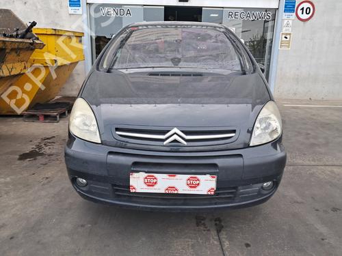 Mass air flow sensor CITROËN XSARA PICASSO (N68) 2.0 HDi | BP17440440M95 