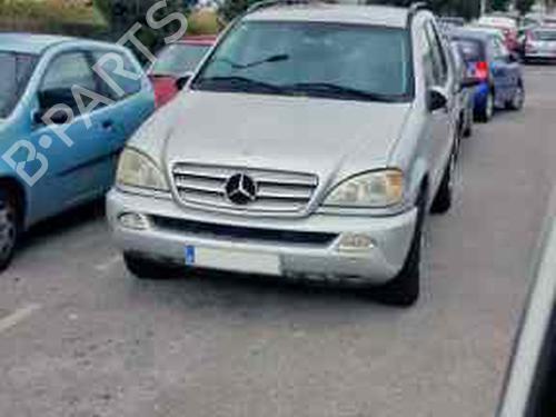 Motorhjelm MERCEDES-BENZ M-CLASS (W163) ML 270 CDI (163.113) | BP7623881C1
