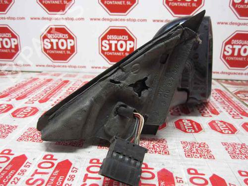 Right mirror AUDI A4 B5 (8D2)  | BP7382114C27 