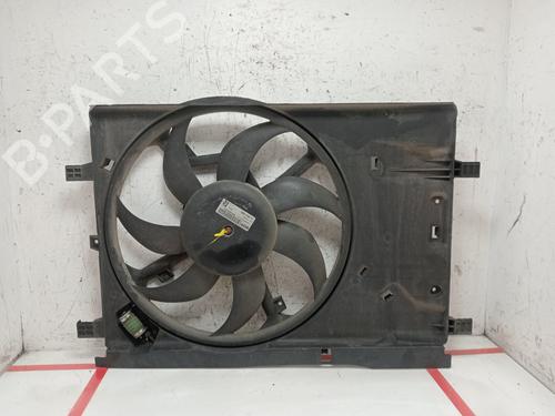 Used Radiator fan FIAT GRANDE PUNTO (199_) 1.2 (65 hp) 29211802