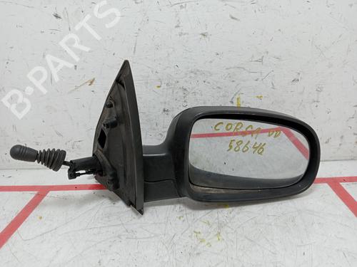 Right mirror OPEL CORSA C (X01) 1.4 Twinport (F08, F68) | BP27585369C27