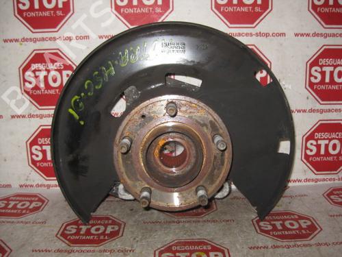 Used Left front steering knuckle OPEL ASTRA J (P10) 1.7 CDTI (68) (131 hp) 7306454