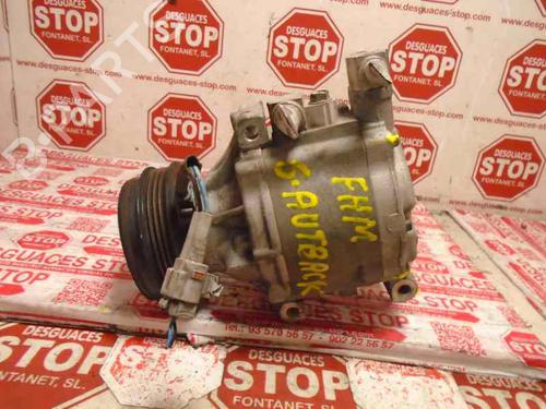 AC compressor SUBARU LEGACY IV Estate (BP) 2.5 i AWD (BP9) | BP7386881M34 