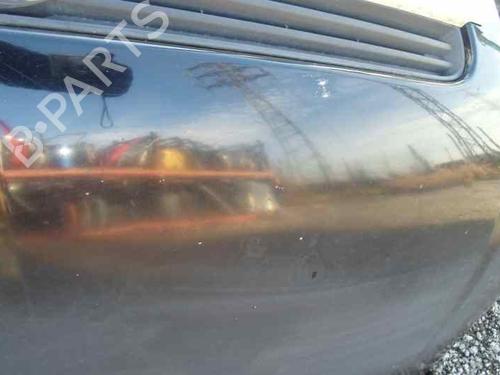 Hood OPEL MERIVA A MPV (X03) 1.7 DTI (E75) | BP7621255C1 