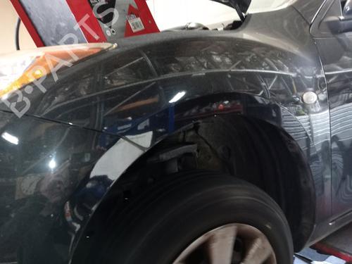 Guarda-lamas esquerdo Guarda-lamas esquerdo MAZDA 3 (BL) 1.6 MZR (BL14) (105 hp) 36142665 36142665