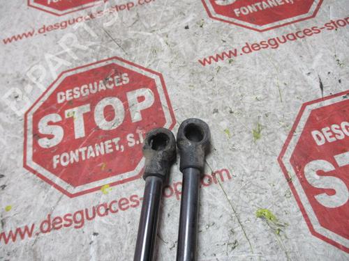 Tailgate lift support SEAT IBIZA III (6L1)  | BP15923302C138 