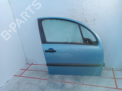 Used Right front door CITROËN C3 I (FC_, FN_) 1.1 i (60 hp) 22704620