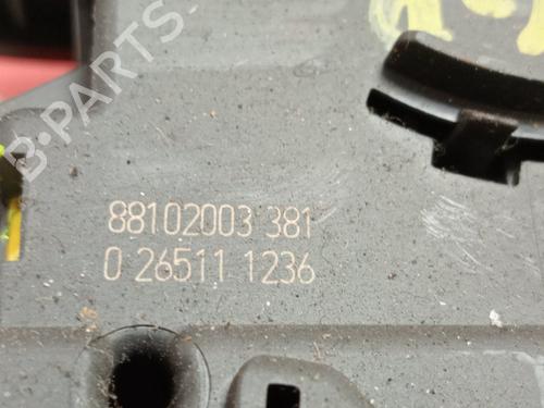 Steering column stalk RENAULT KANGOO Express (FW0/1_) | BP31026947I23