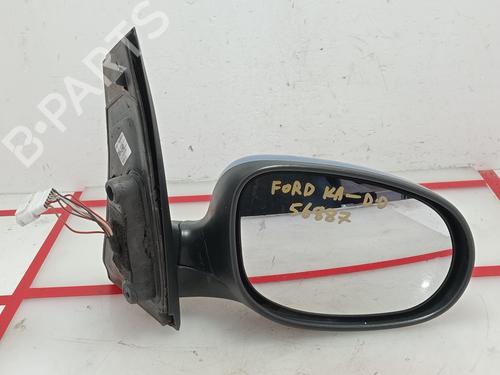 Used Right mirror FORD KA (RU8) 1.3 TDCi (75 hp) 17772987