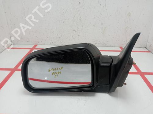 Used Left mirror HYUNDAI TUCSON (JM) [2004-2019]  23551999