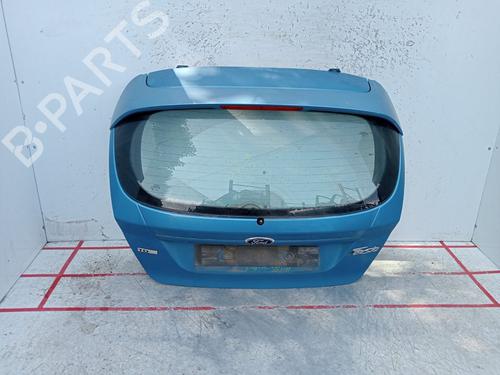 Used Tailgate FORD FIESTA VI (CB1, CCN) 1.4 TDCi (70 hp) 27614112