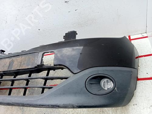 Front bumper NISSAN QASHQAI / QASHQAI +2 I (J10, NJ10, JJ10E)  | BP22967758C7 