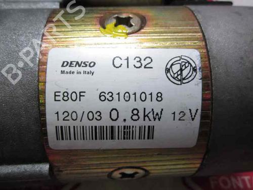 Starter FIAT PUNTO Hatchback Van (188_) 1.2 60 | BP7383138M8 