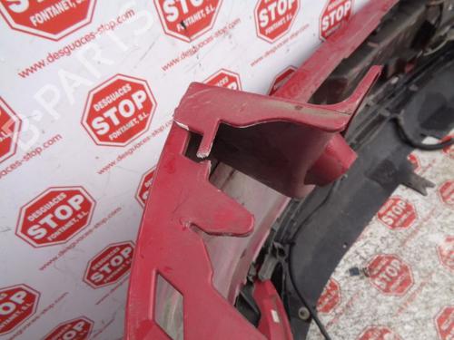Rear bumper CITROËN C4 Coupe (LA_) 1.6 HDi | BP7624202C8 