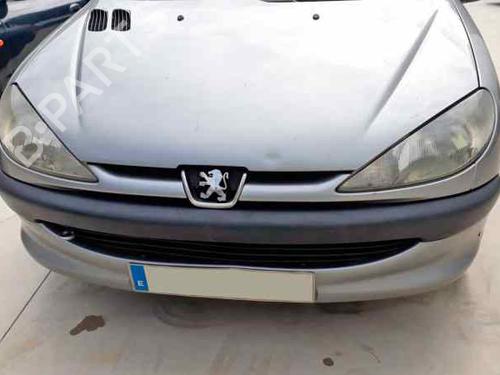 Left front window switch PEUGEOT 206 Hatchback (2A/C) 1.4 LPG | BP7323484I27 