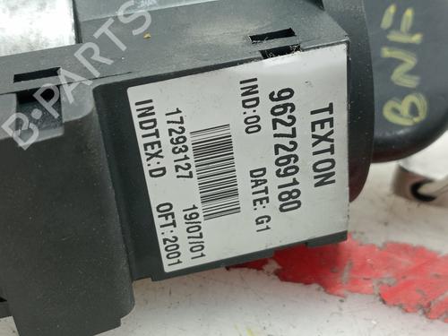 Ignition barrel PEUGEOT 206 Hatchback (2A/C) 1.4 LPG | BP19939282M48 